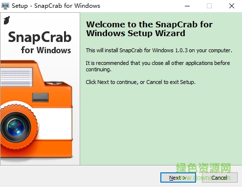 snapcrab for windows����